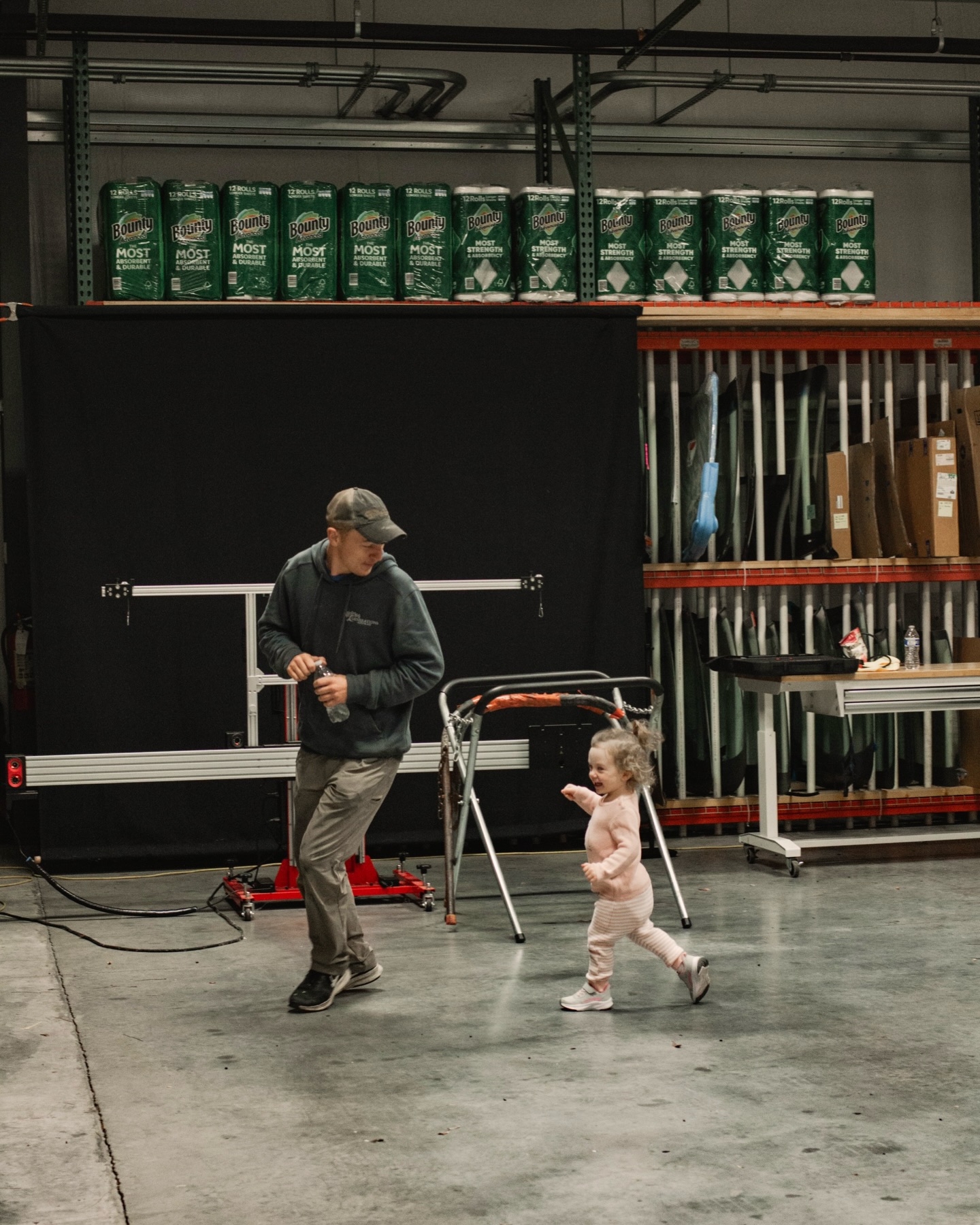 Generations Auto Glass family-owned shop — Michael Seewald and family in North Little Rock AR