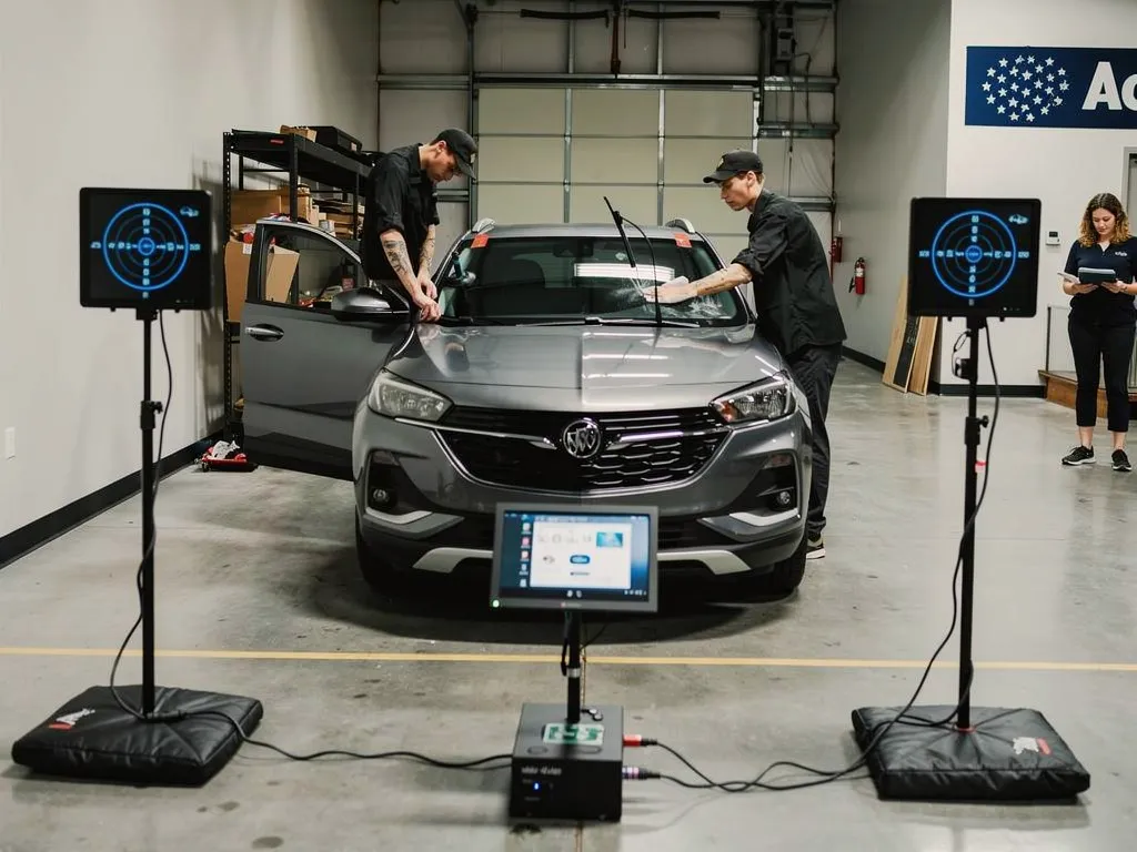 What Does ADAS Calibration Cost With Insurance