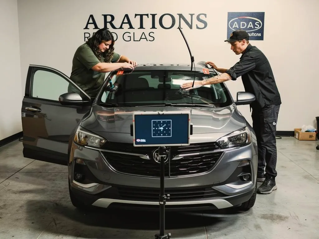 How Does ADAS Recalibration Actually Work