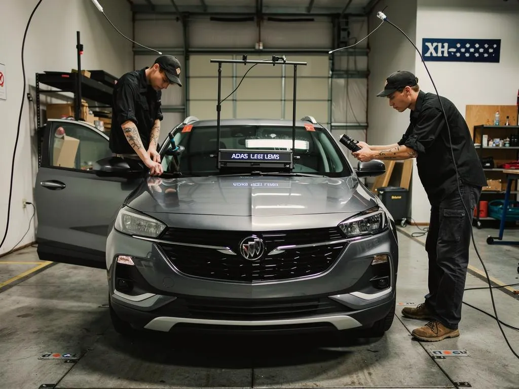 Do You Need Calibration After a Windshield Replacement