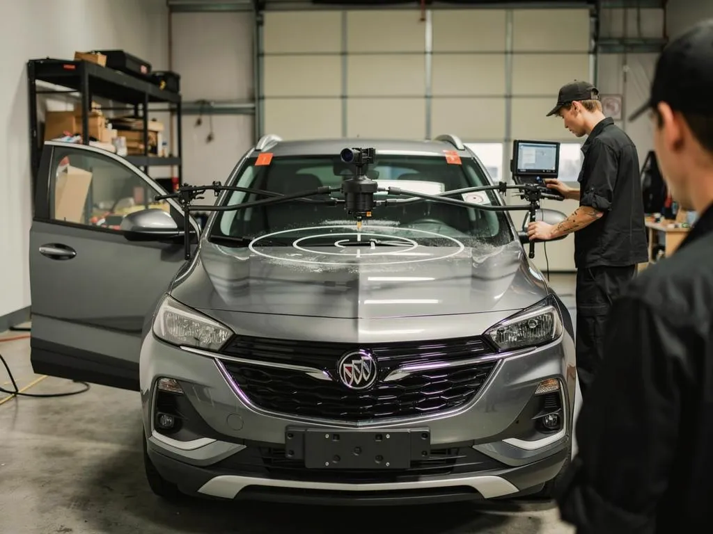Which ADAS Features Get Recalibrated