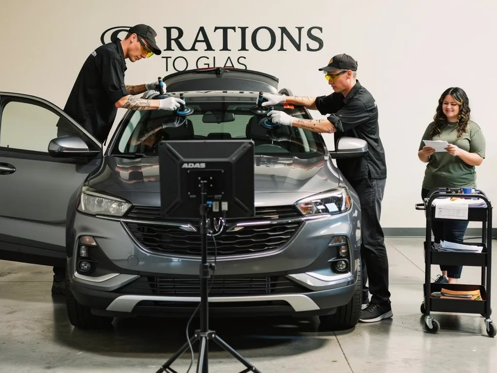 What Happens During Your Repair Appointment