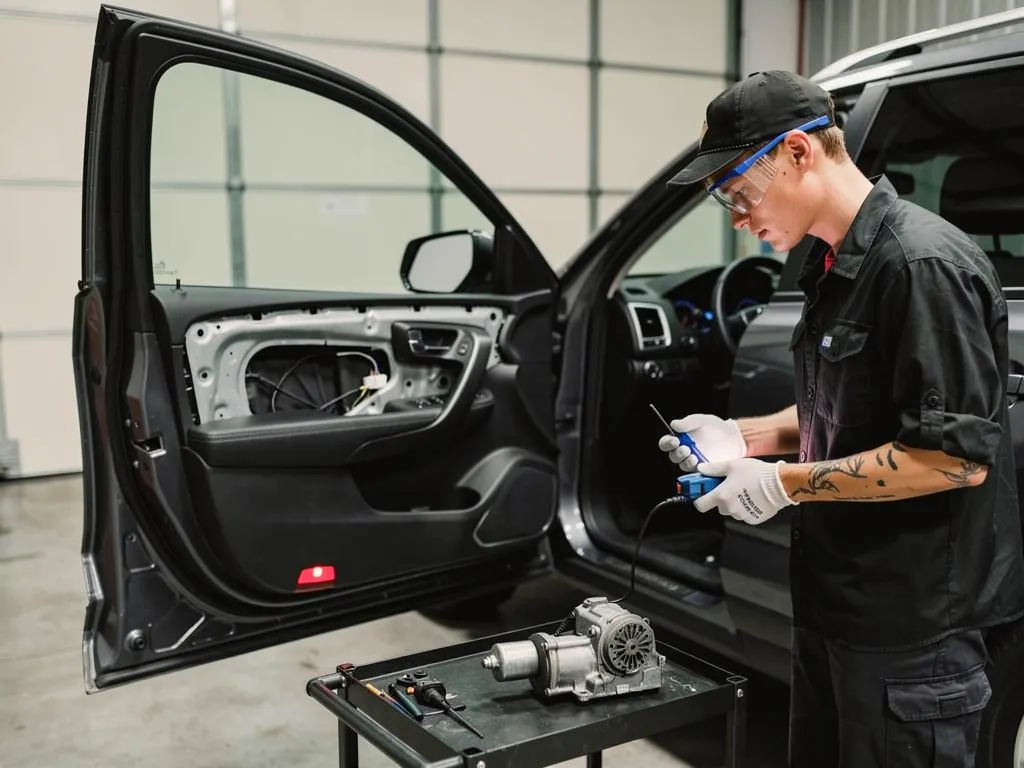 What Drives Power Window Motor Repair Costs