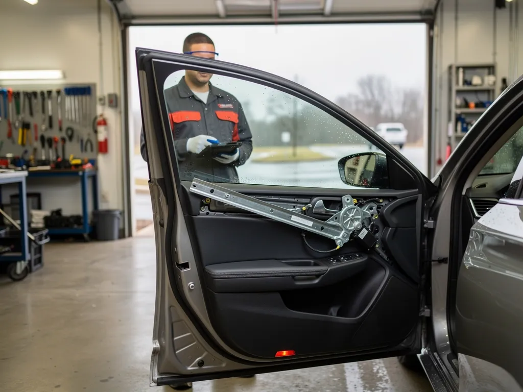 What Does a Window Regulator Actually Do